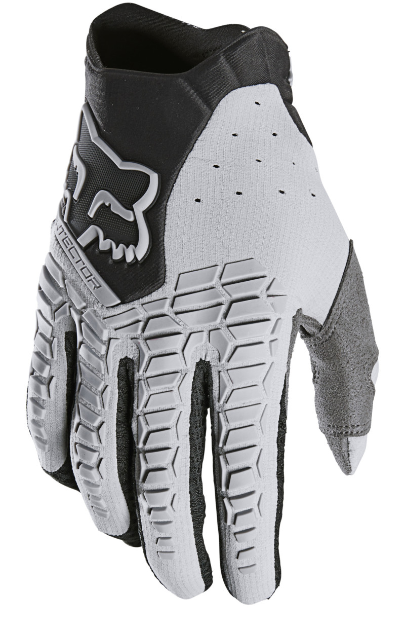 fox racing gloves  pawtector gloves - dirt bike