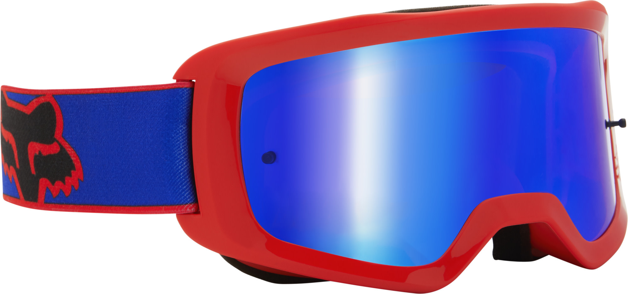 motocross lunettes & lentilles par fox racing pour enfants main oktiv pc spark