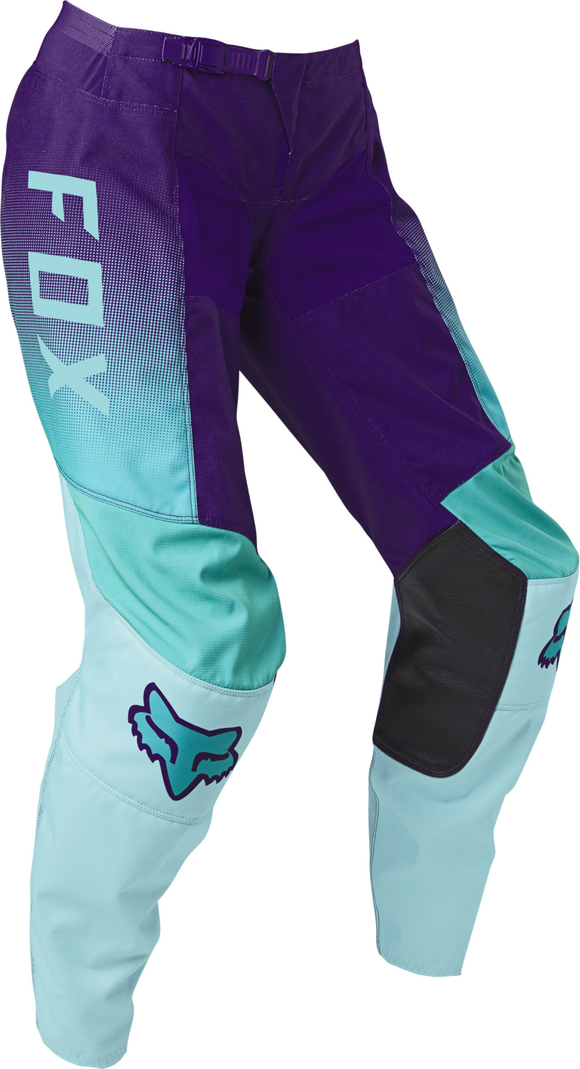 motocross pantalons par fox racing pour femmes 180 voke