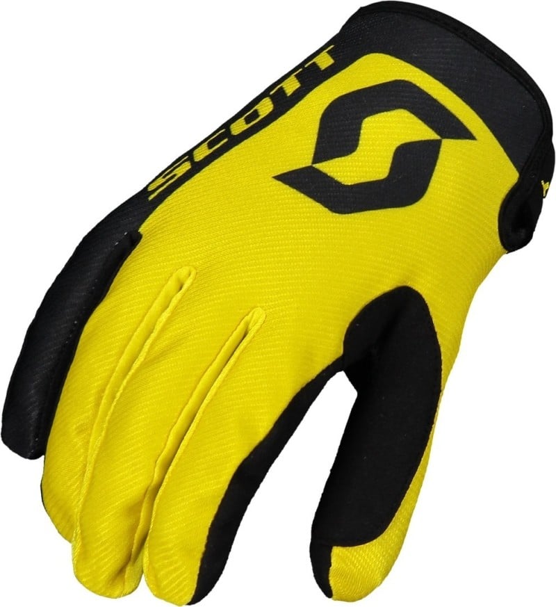 scott gloves  350 race gloves - dirt bike