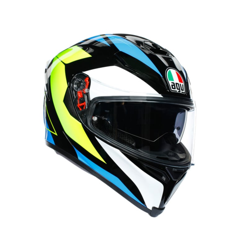 agv helmets adult k5 s core full face - motorcycle
