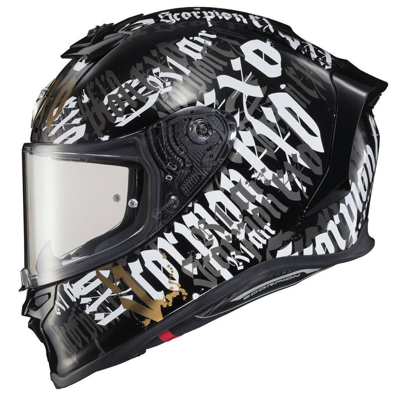 scorpion helmets adult exo r1 air full face - motorcycle