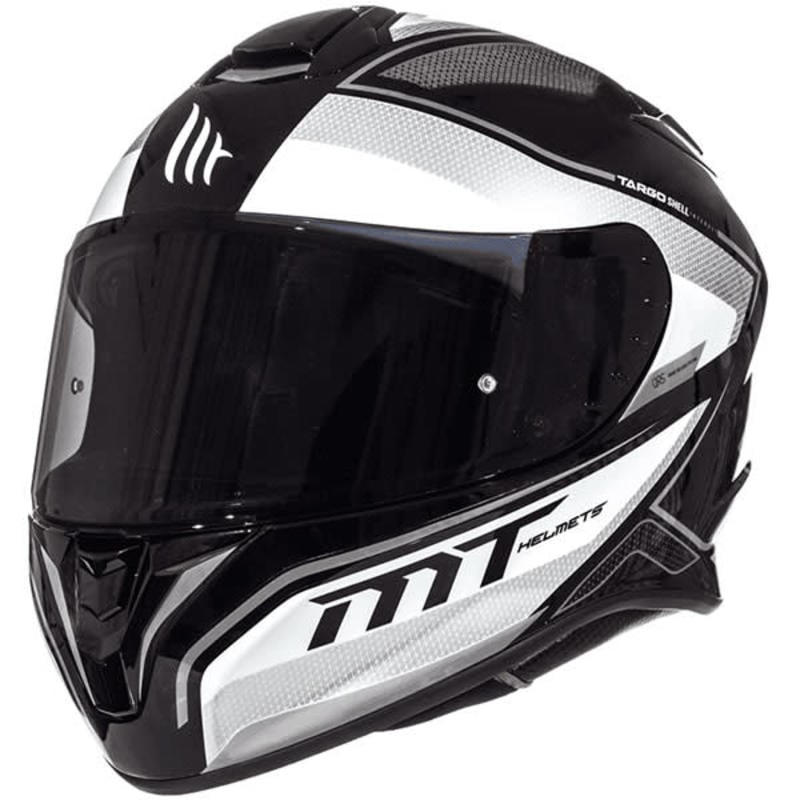 mt helmets adult targo interact full face - motorcycle