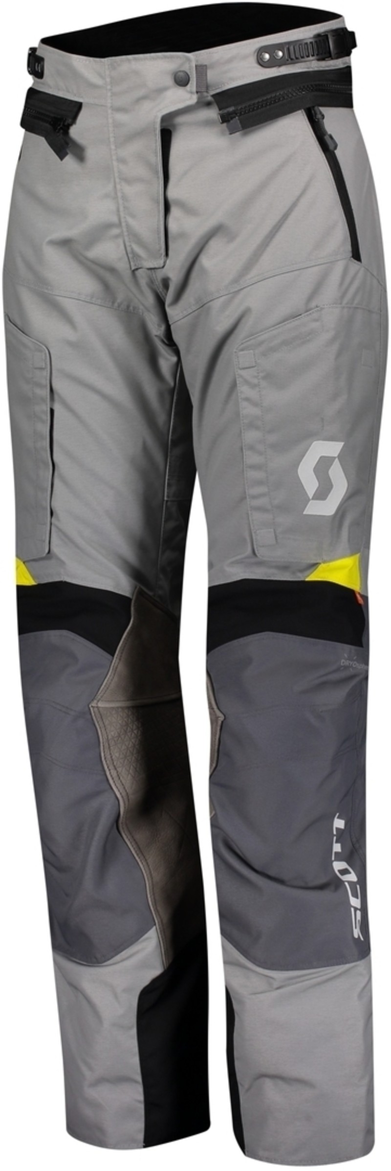 scott pants  dualraid dryo textile - motorcycle