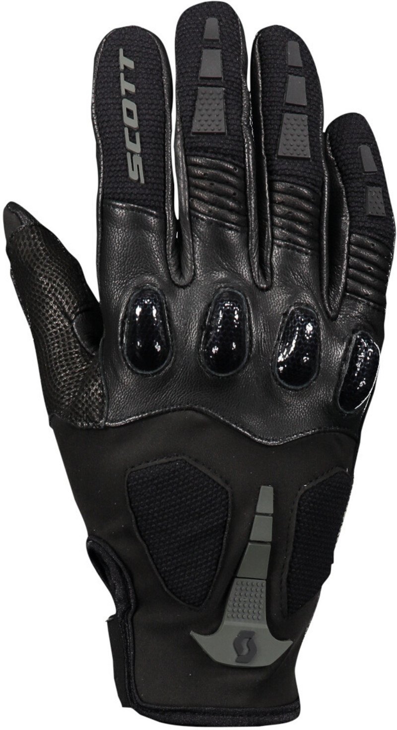 scott gloves  assault pro leather - motorcycle