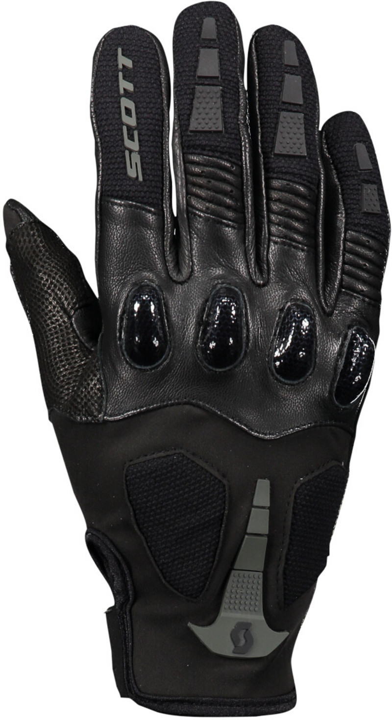 scott leather gloves for men assault pro