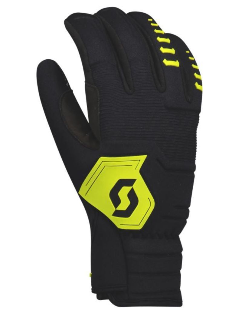 scott textile gloves for men ridgeline