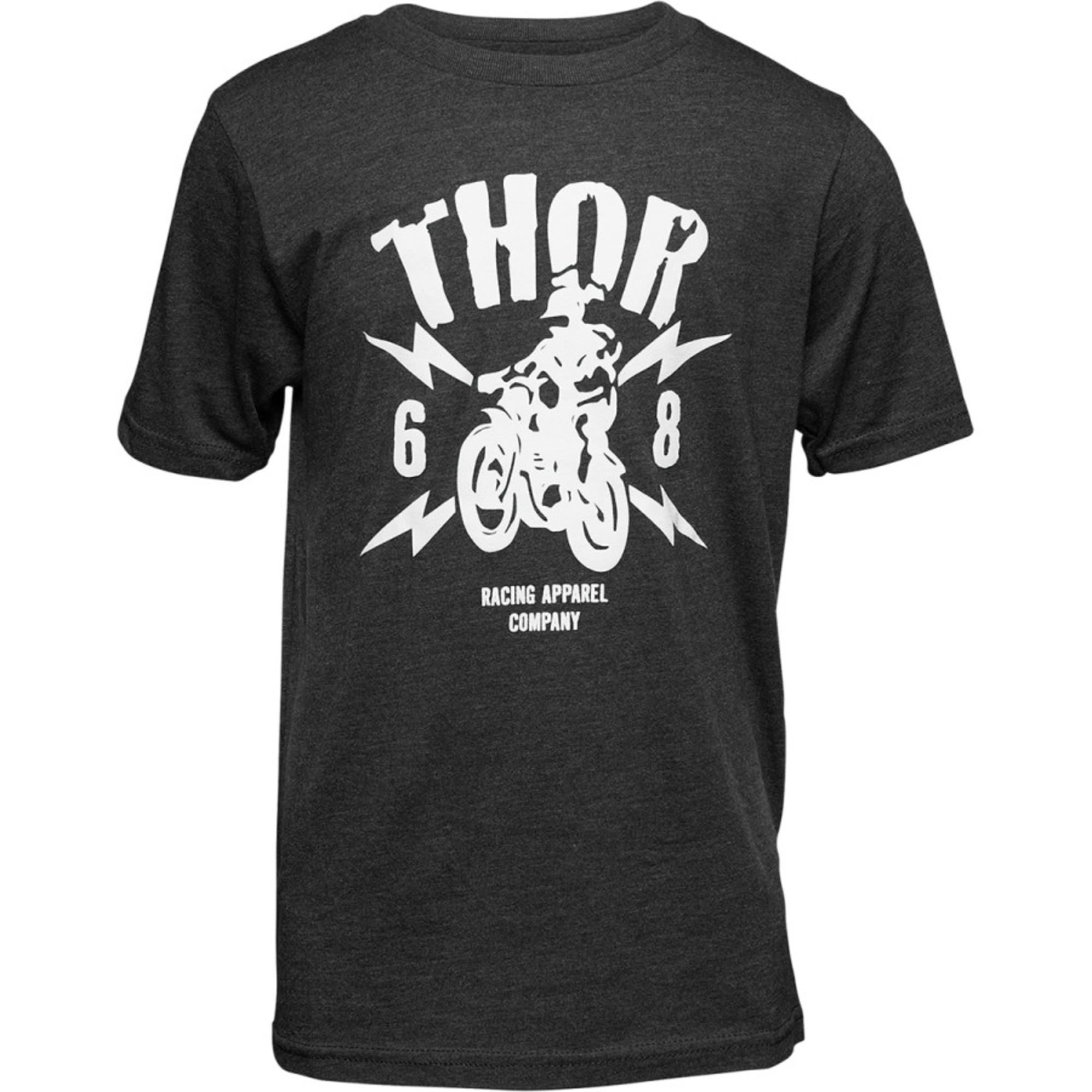thor t-shirt shirts for kids lightning