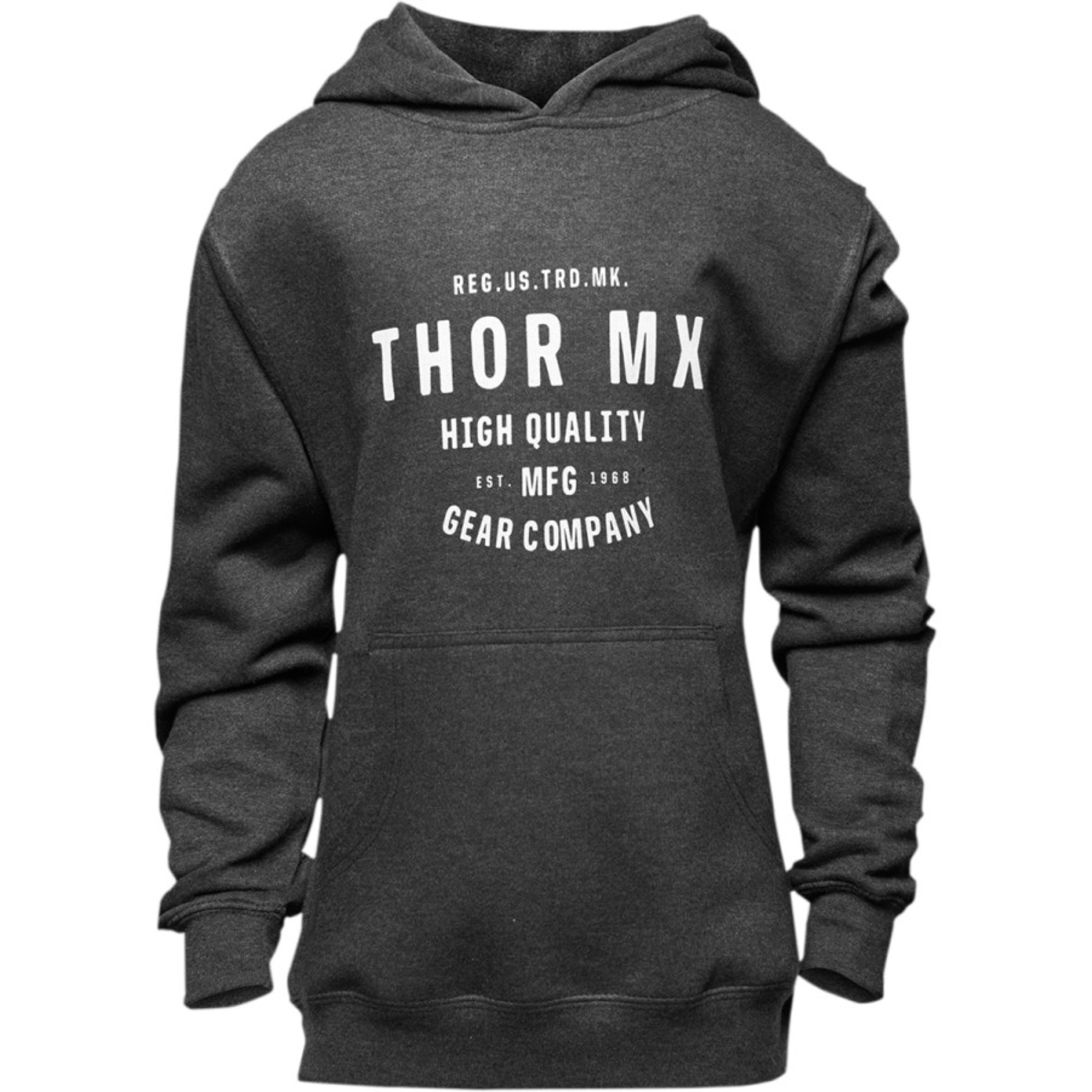 mode enfants kangourous par thor pour girls crafted pullover