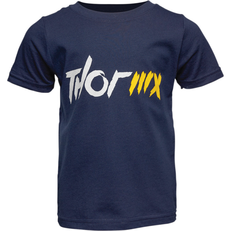 thor shirts  toddler mx tee t-shirts - casual