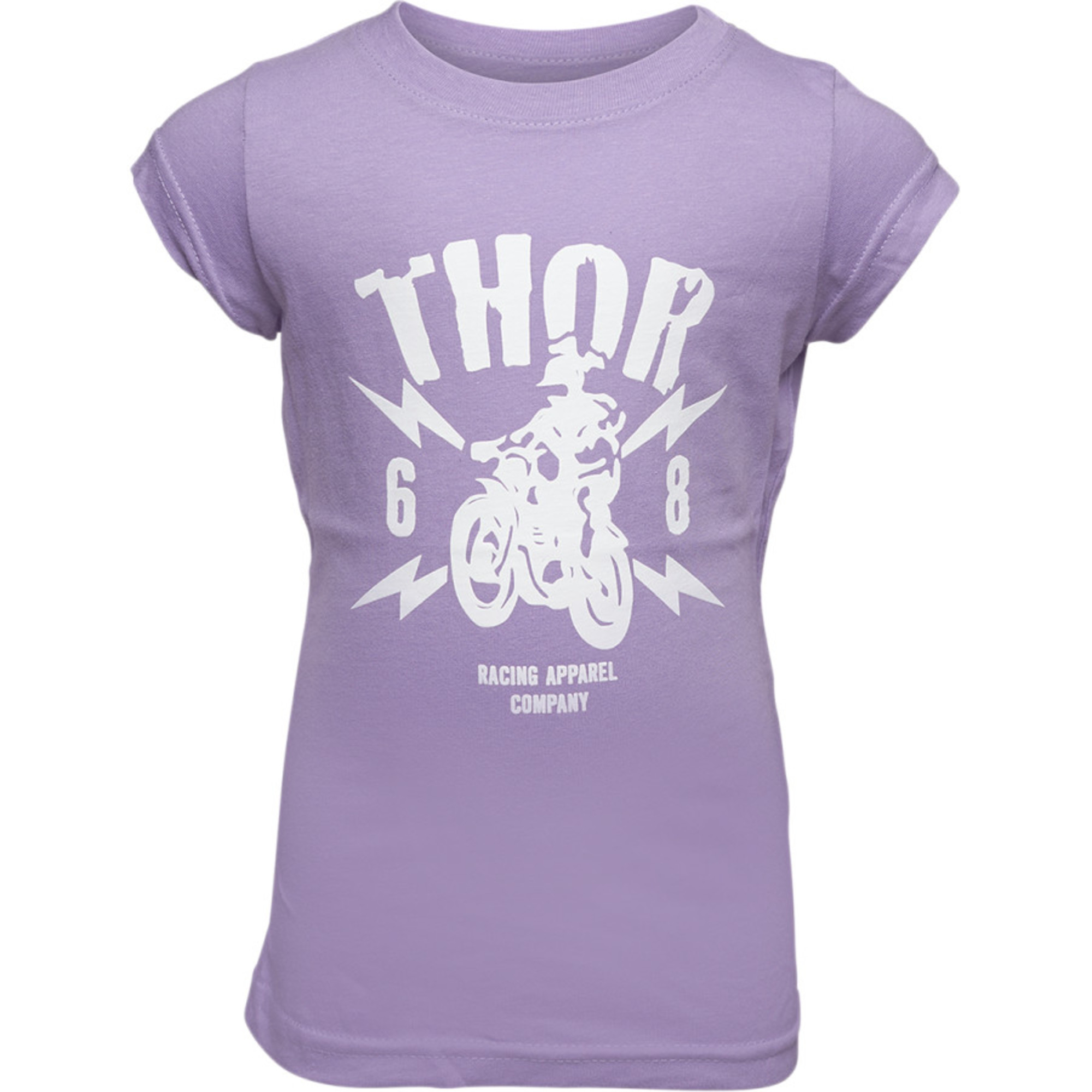 mode enfants chandails t-shirts par thor pour toddler girls lighting
