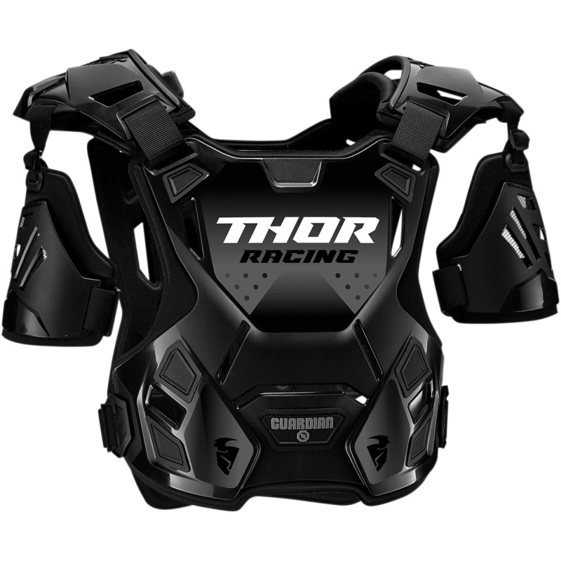 thor protections  guardian roost deflectors - dirt bike