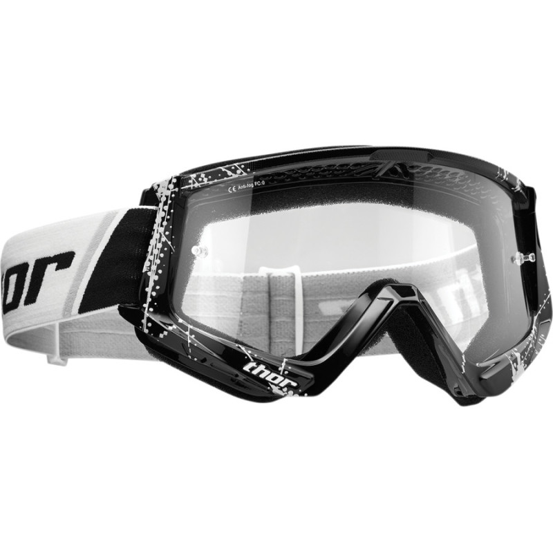 thor goggles  combat web goggles - dirt bike