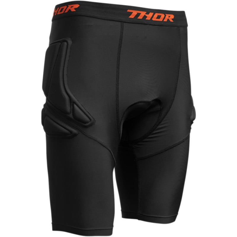 comp xp shorts black 2x-large (42 -