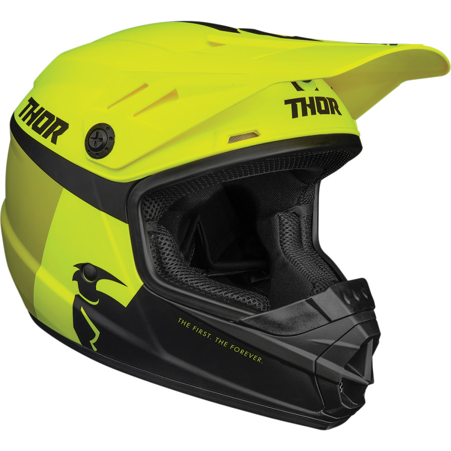 thor helmets for kids sector racer