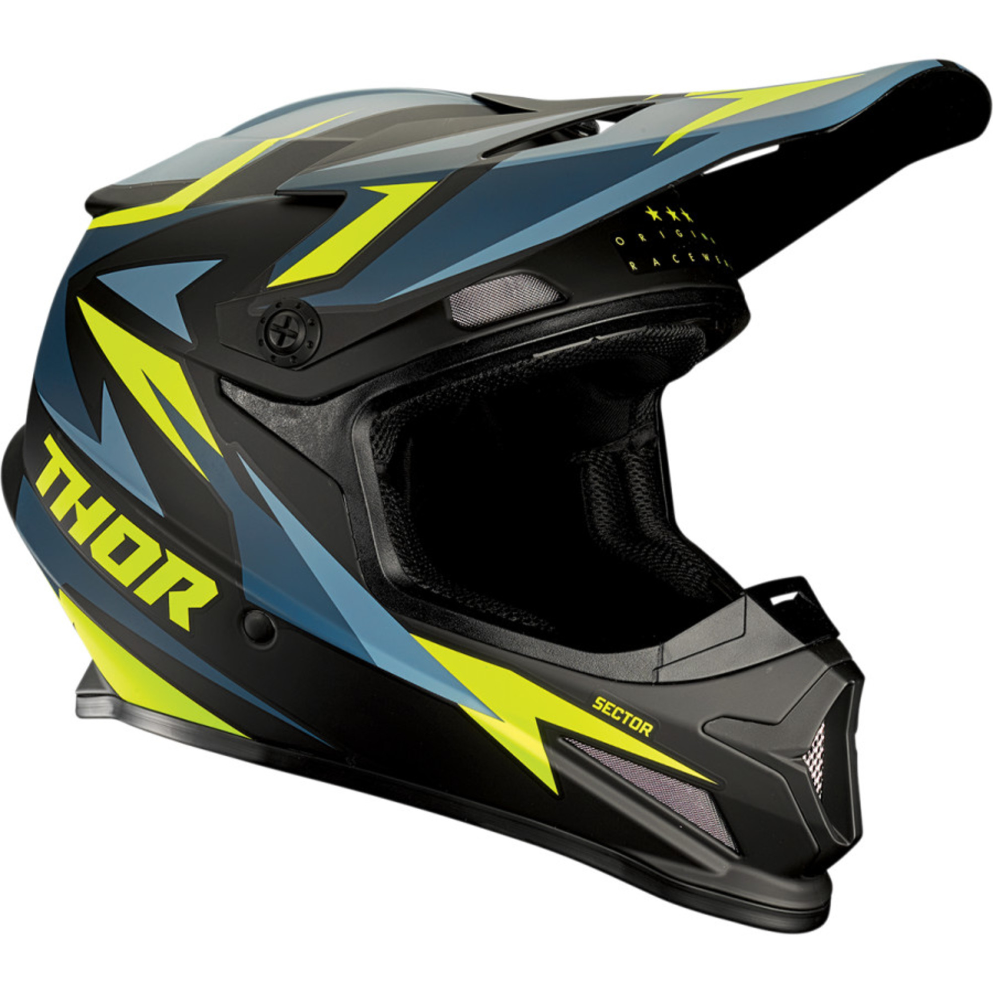 motocross casques par thor adult sector warship