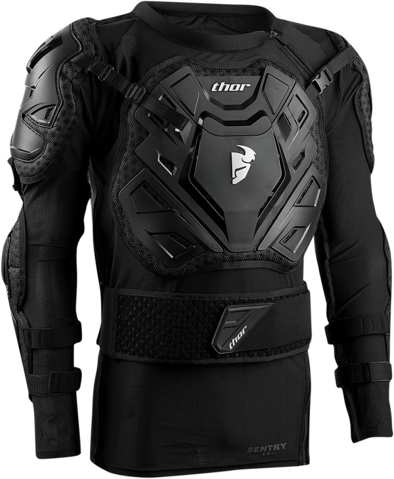 thor protections adult sentry xp under protection - dirt bike