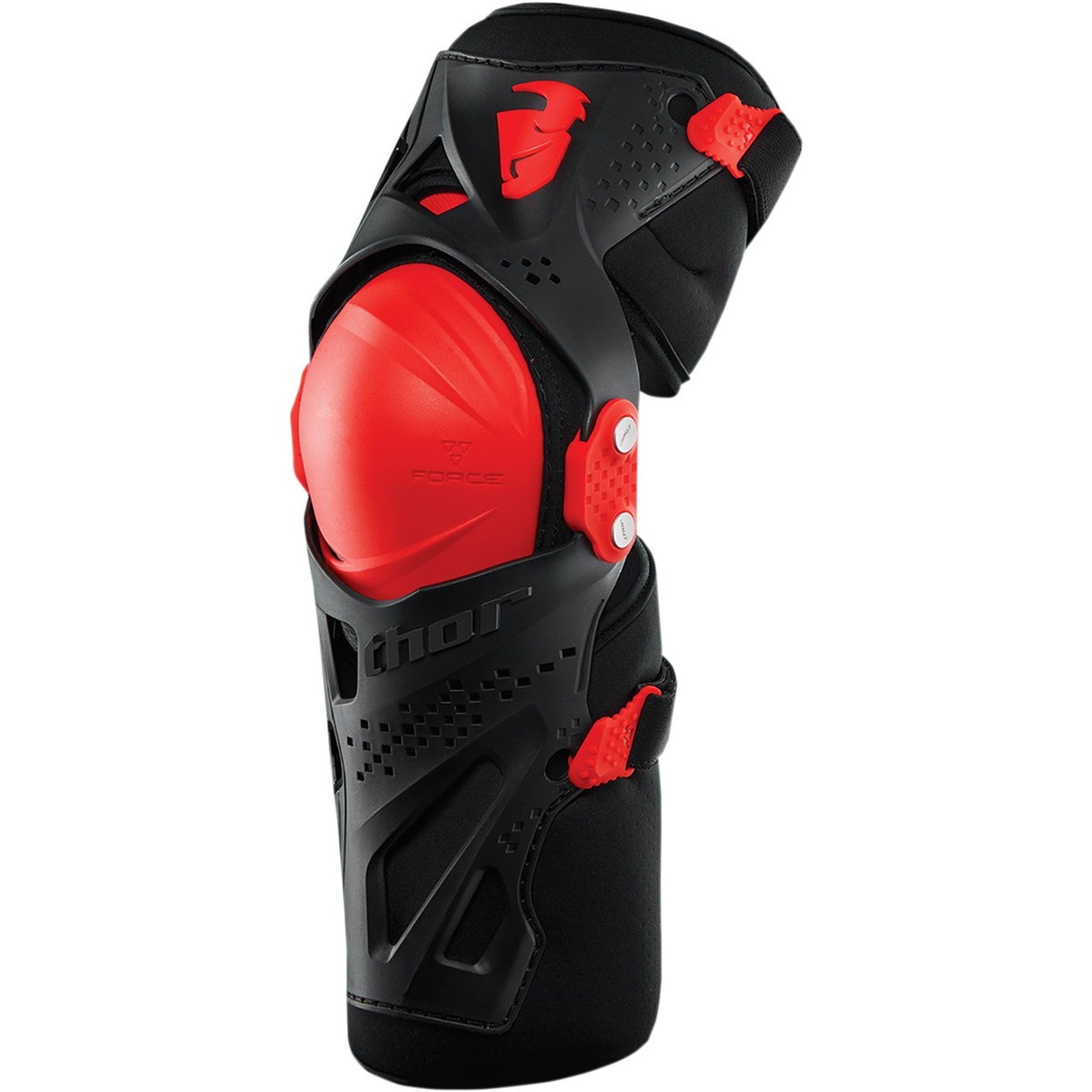 thor knee braces protections for kids force xp