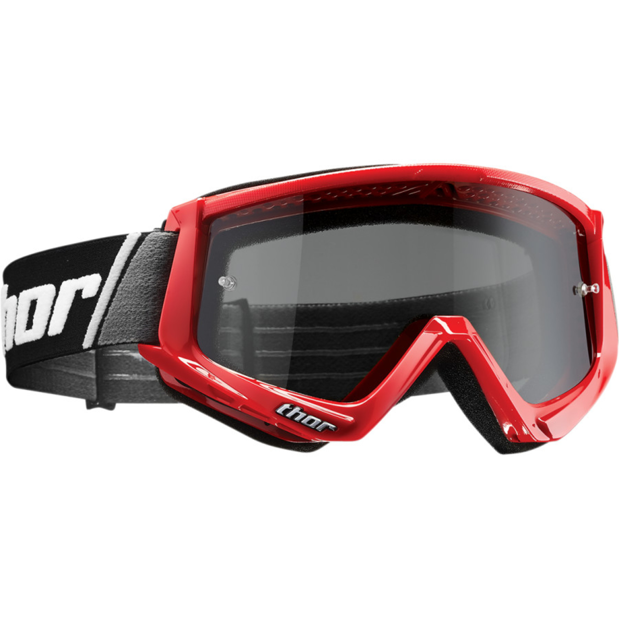 thor goggles adult combat sand solid