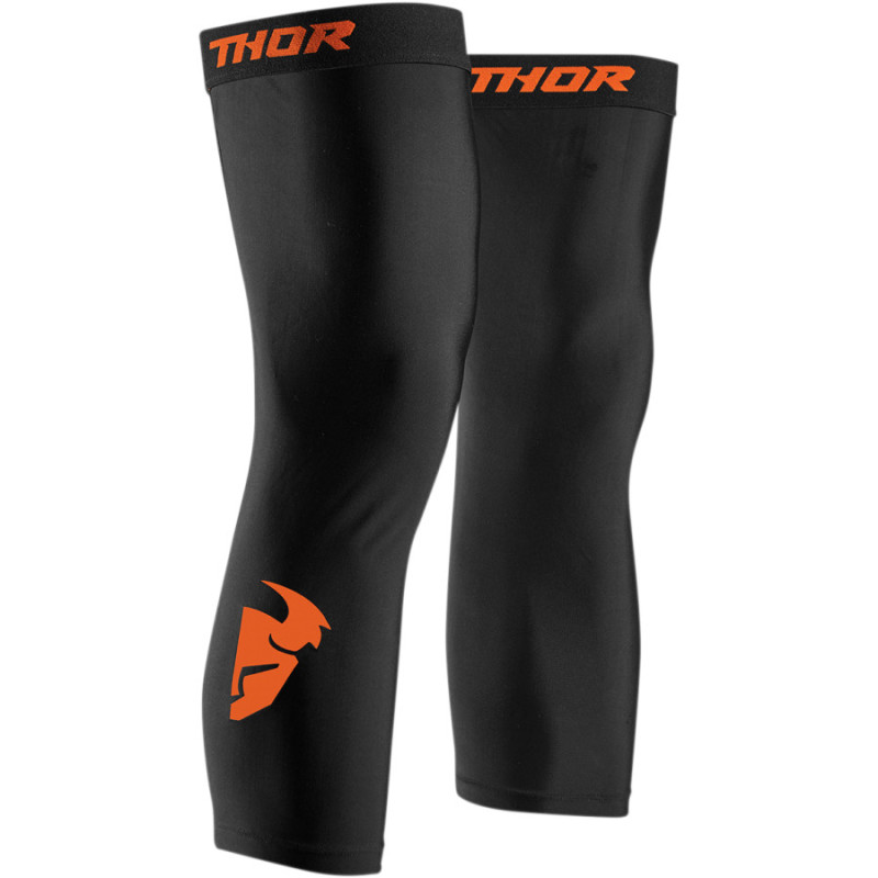 thor bottoms base layers for mens comp knee sleeves