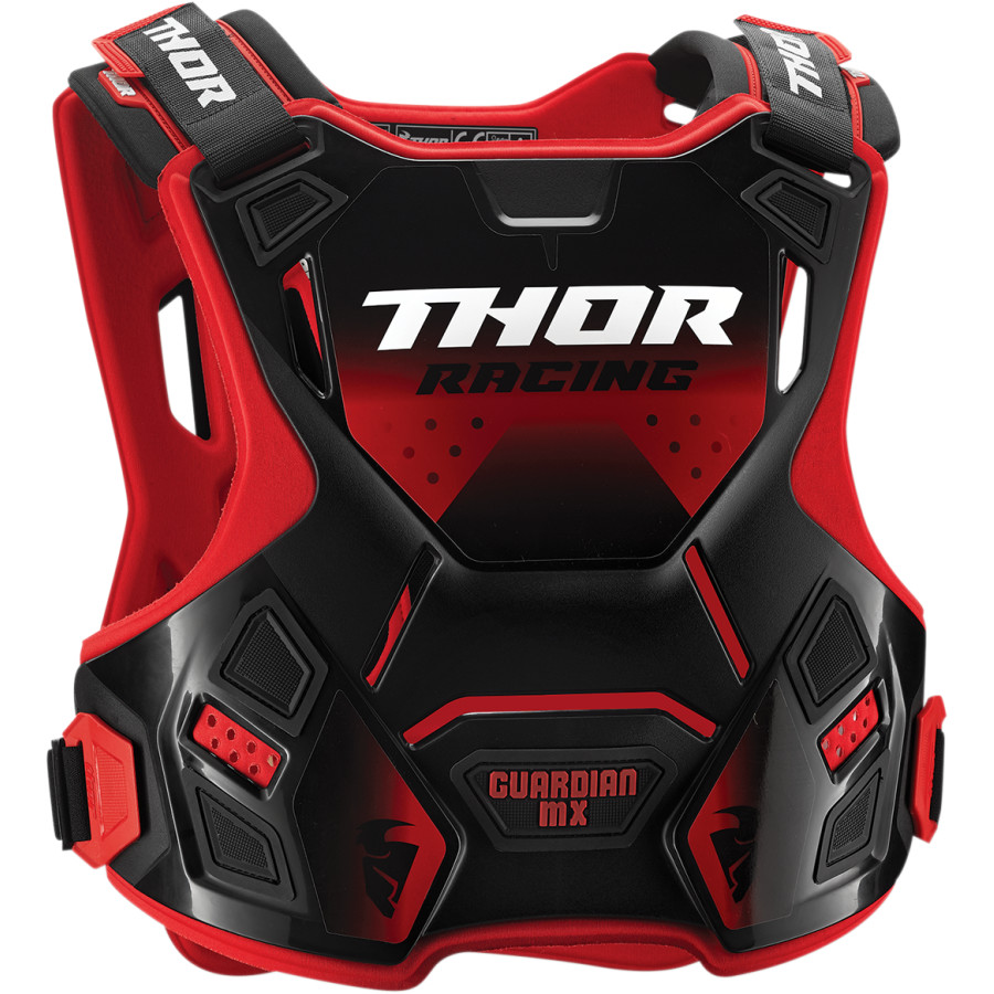 thor dirt bike roost deflectors protections for mens guardian mx