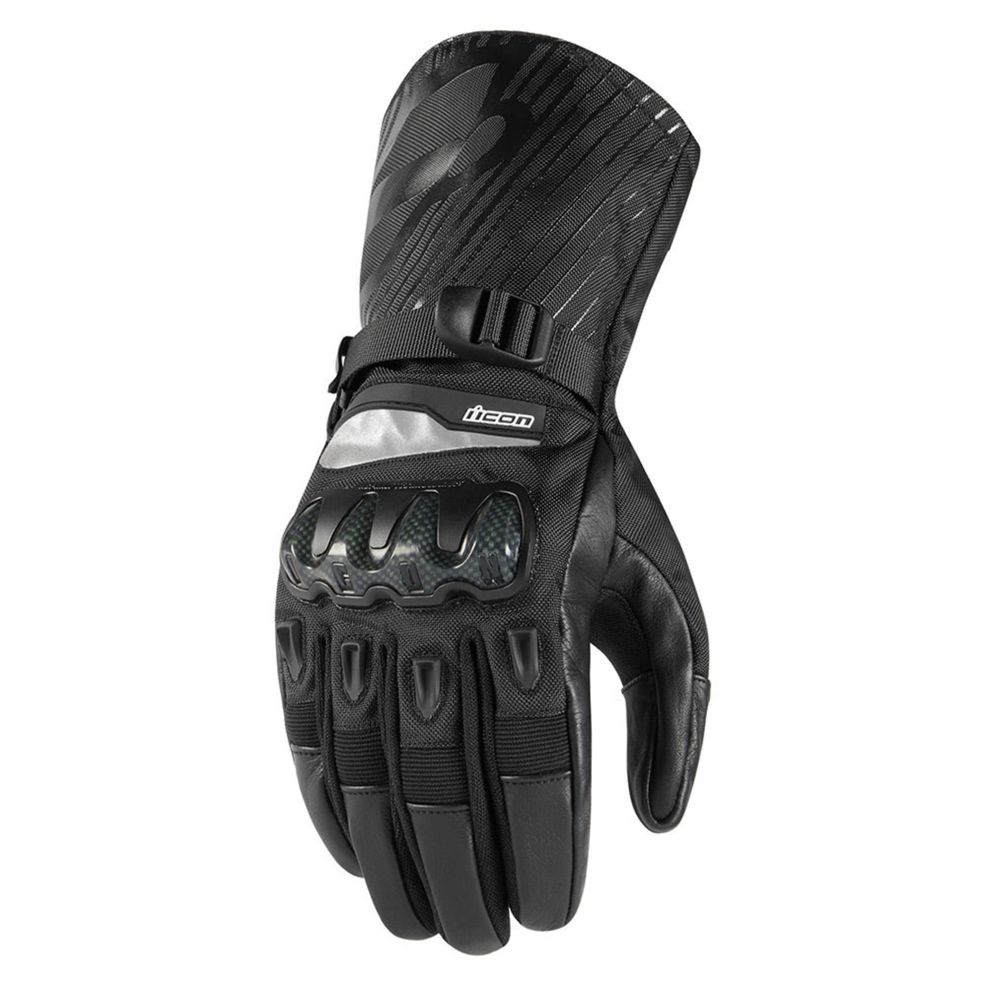 icon textile gloves for men patrol