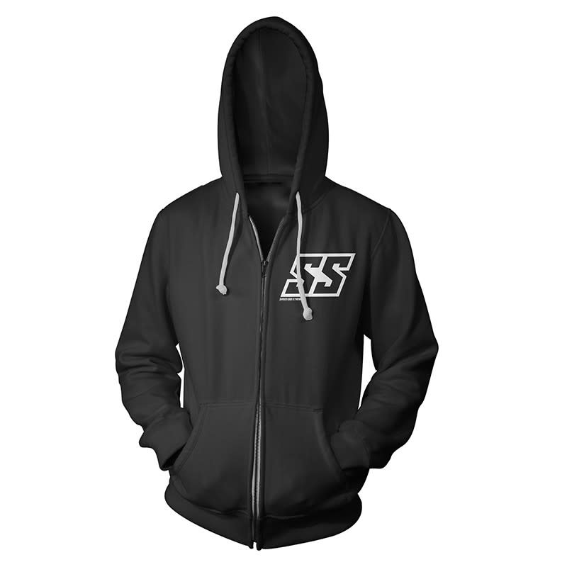 speed and strength hoodies for mens men ss corporate