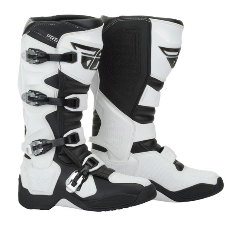 fly racing boots  fr5 boots - dirt bike