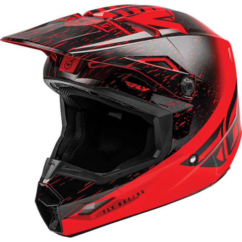 fly racing helmets adult kinetic k120 helmets - dirt bike