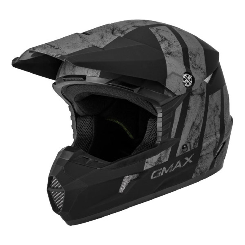g-max helmets adult mx46 dominant helmets - dirt bike