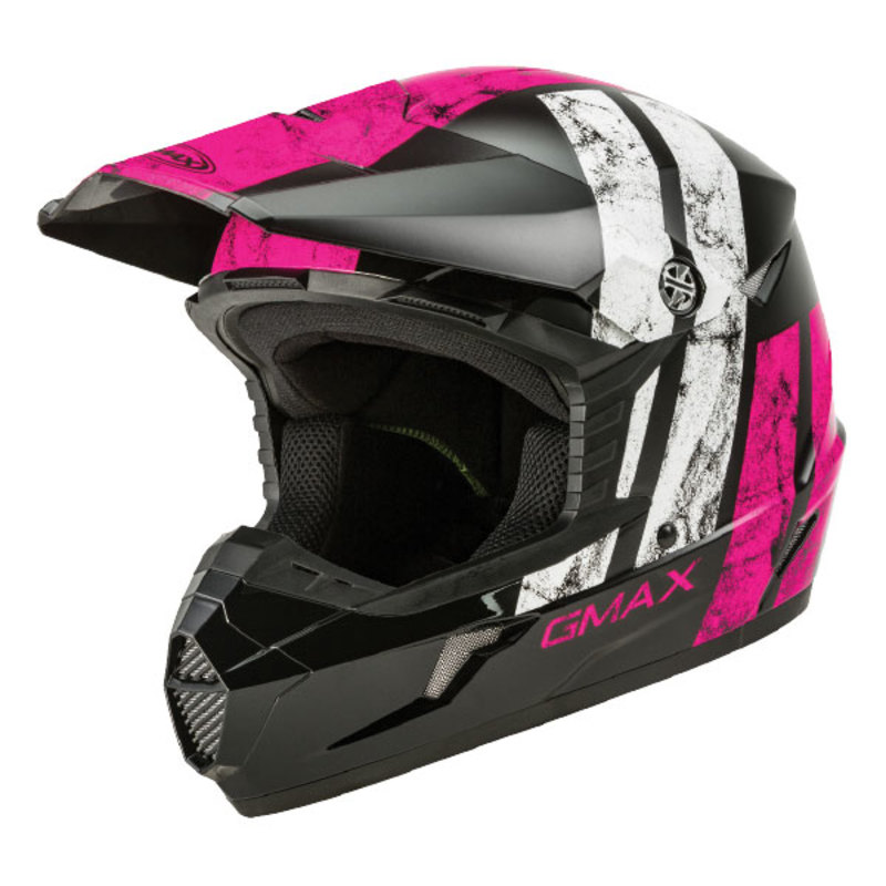 g-max helmets  mx46 dominant helmets - dirt bike