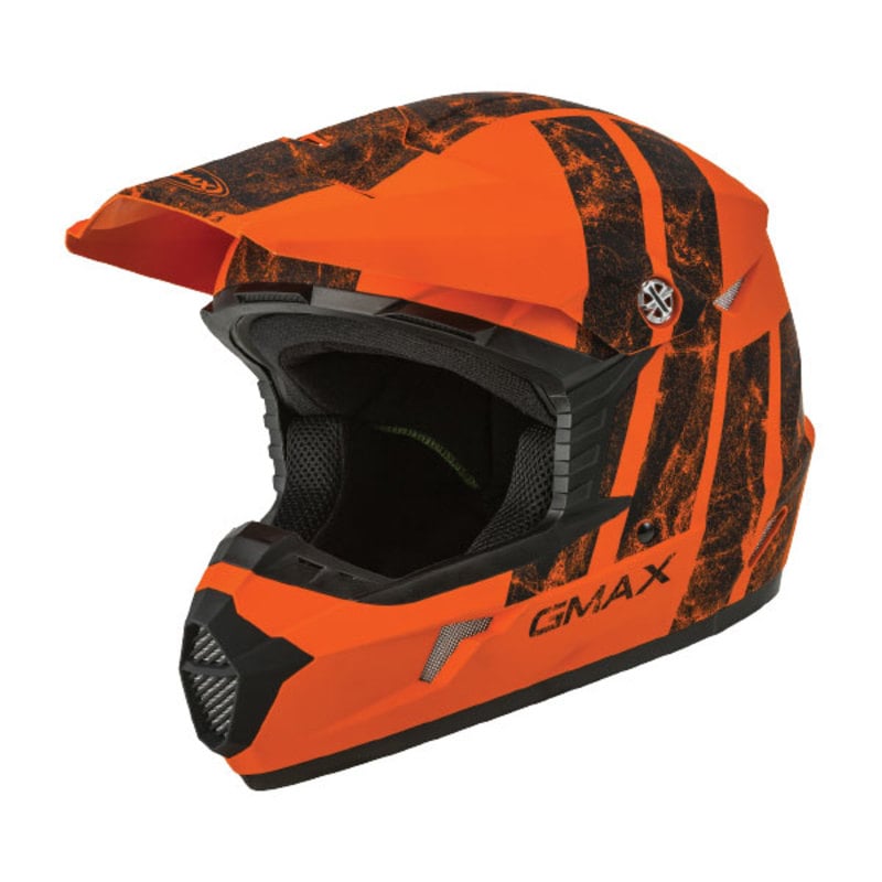 g-max helmets  mx46 dominant helmets - dirt bike