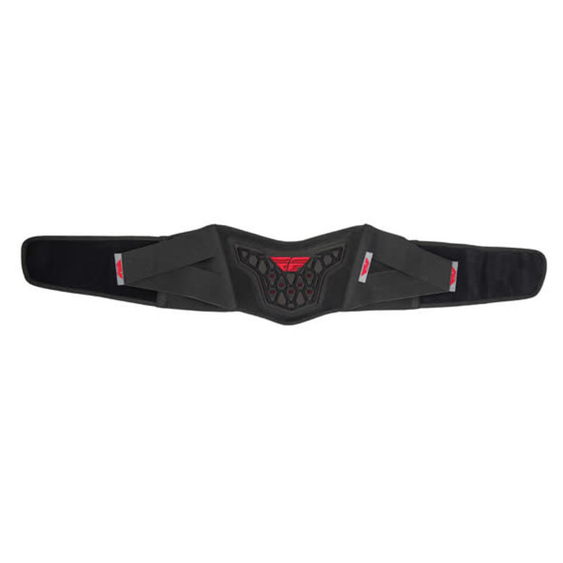 fly racing protections  barricade compression kidney belts - dirt bike