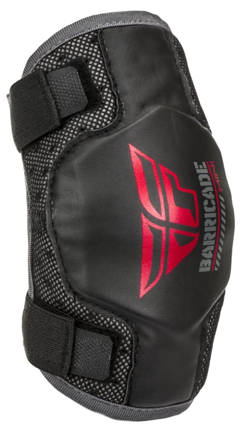 fly racing protections  barricade elbow guards - dirt bike