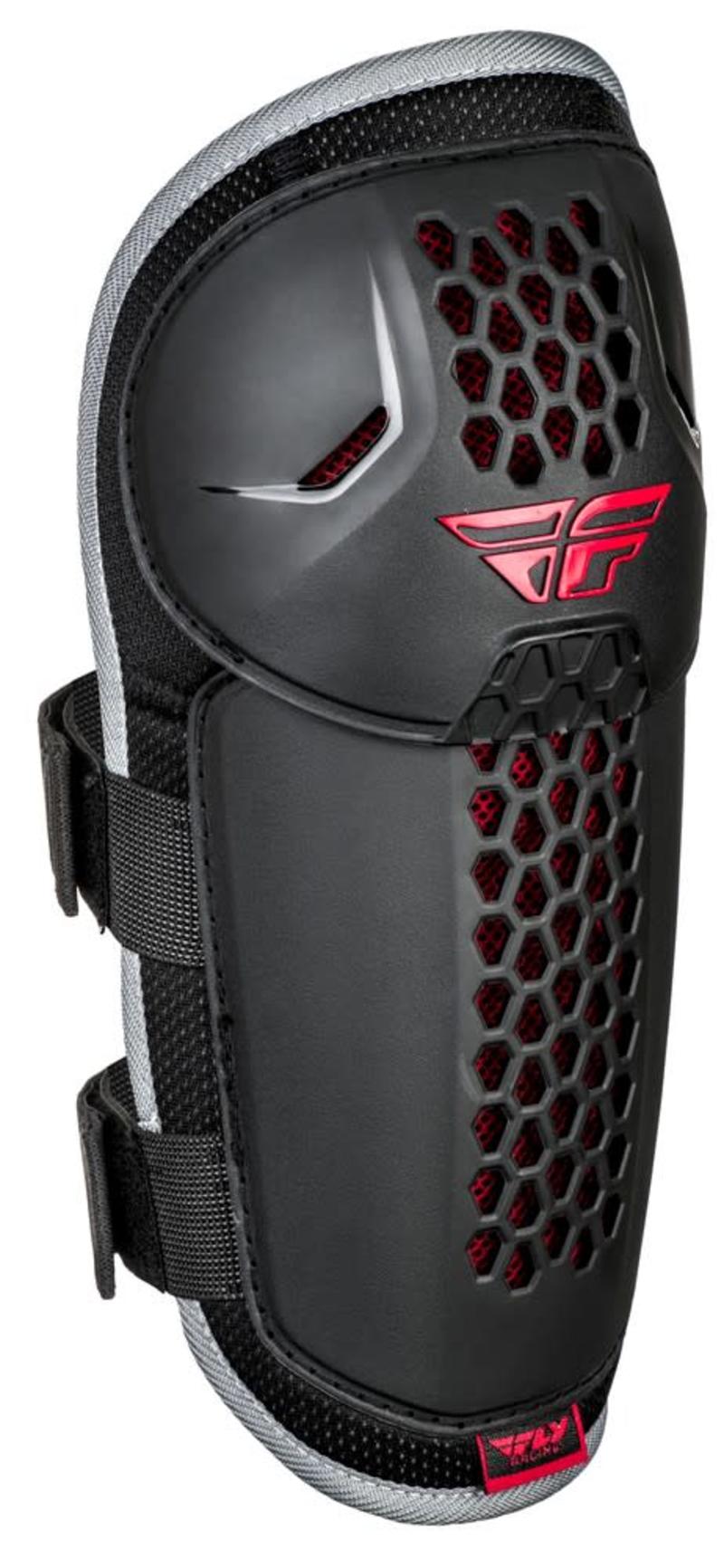 fly racing protections adult barricade elbow guards - dirt bike