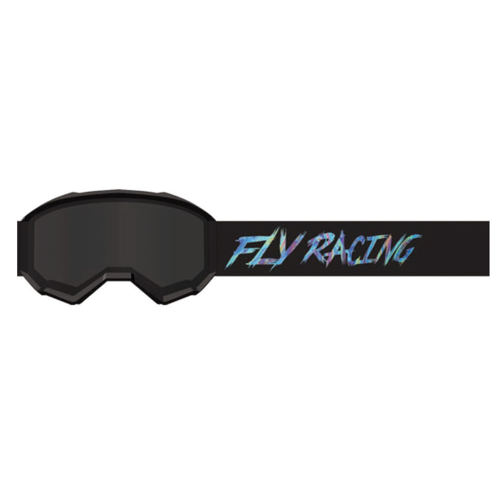 motocross lunettes & lentilles par fly racing adult zone