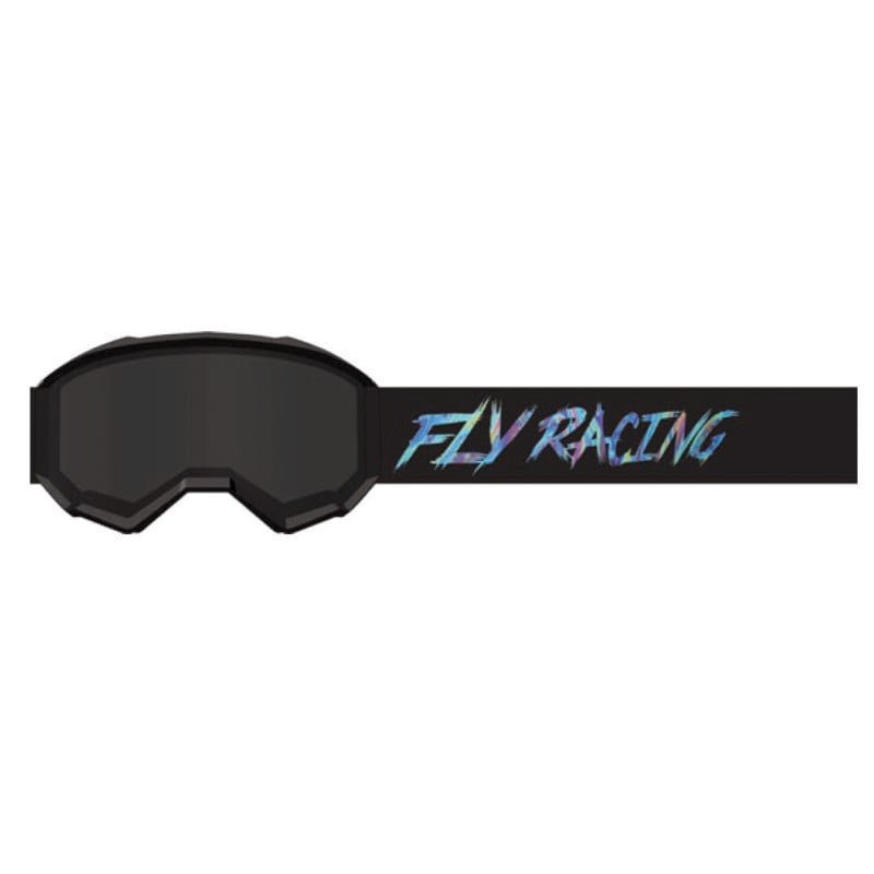 fly racing goggles adult zone goggles - dirt bike