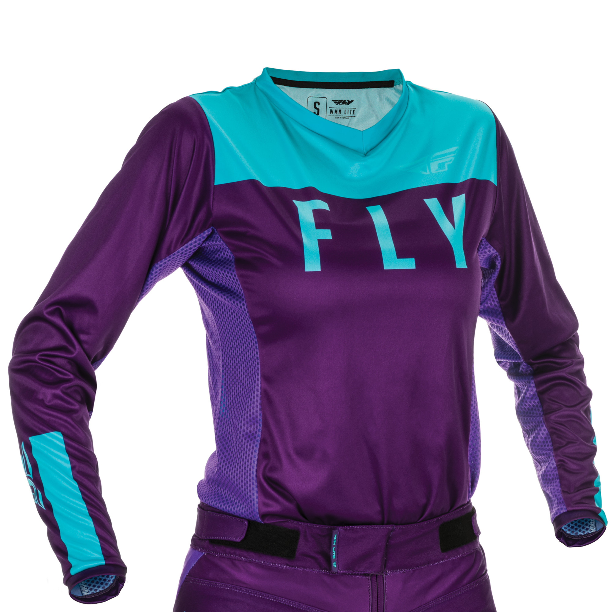 fly racing jerseys for womens lite