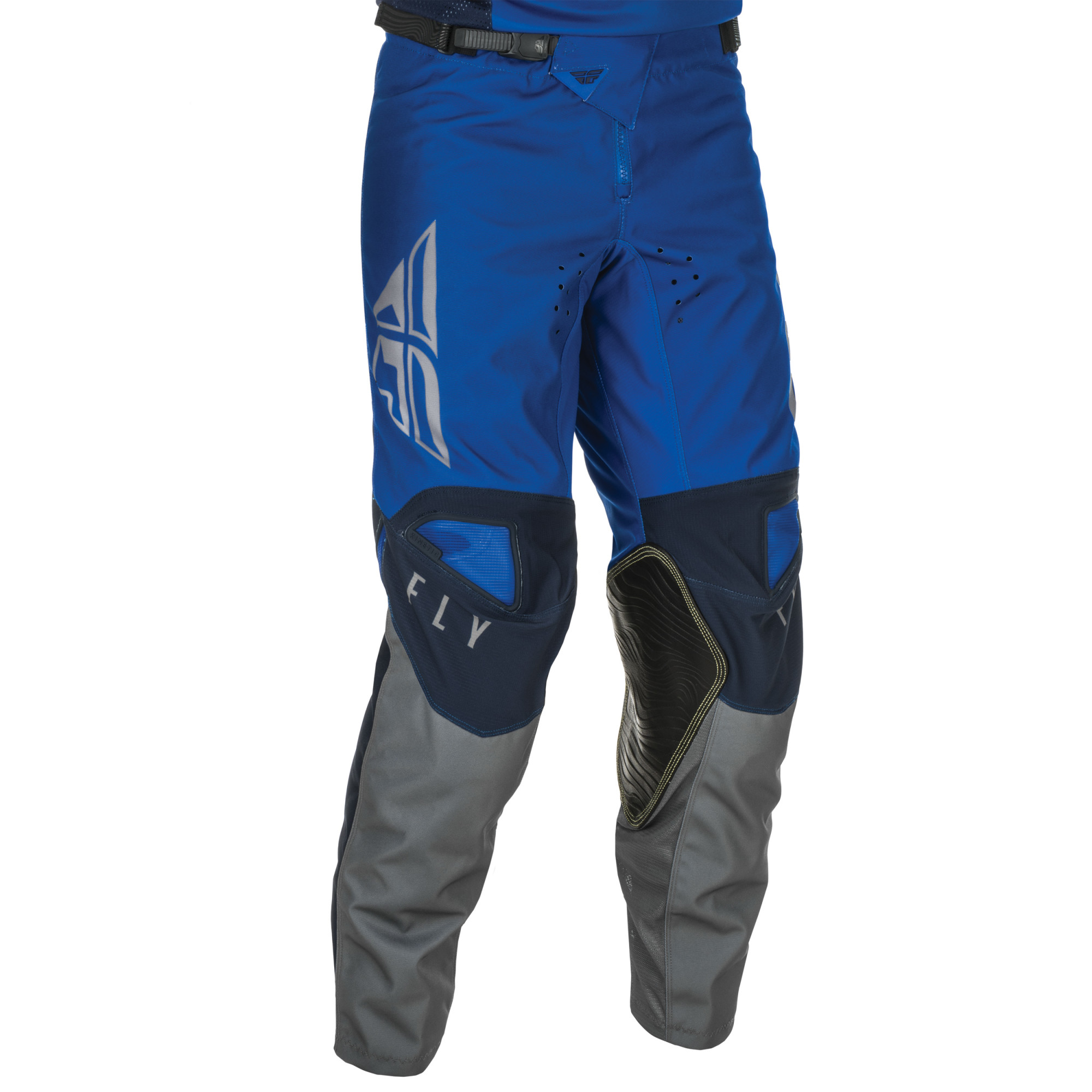 motocross pantalons par fly racing men kinetic k121