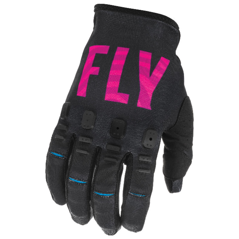 fly racing gloves adult kinetic k121 special edition gloves - dirt bike