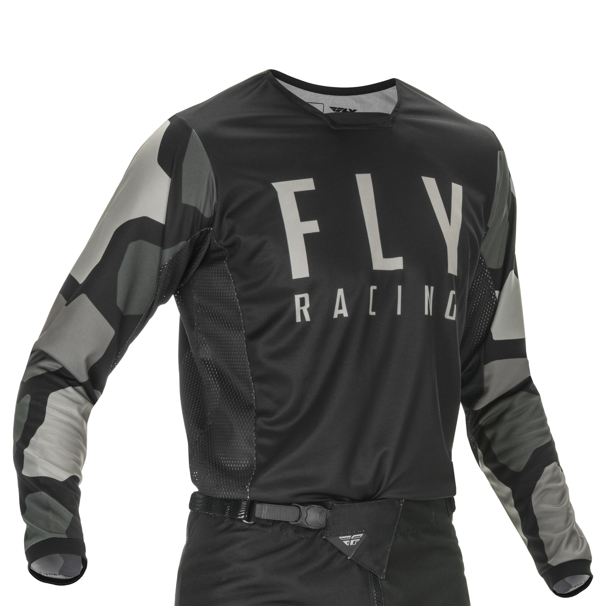 motocross chandails par fly racing men kinetic k221