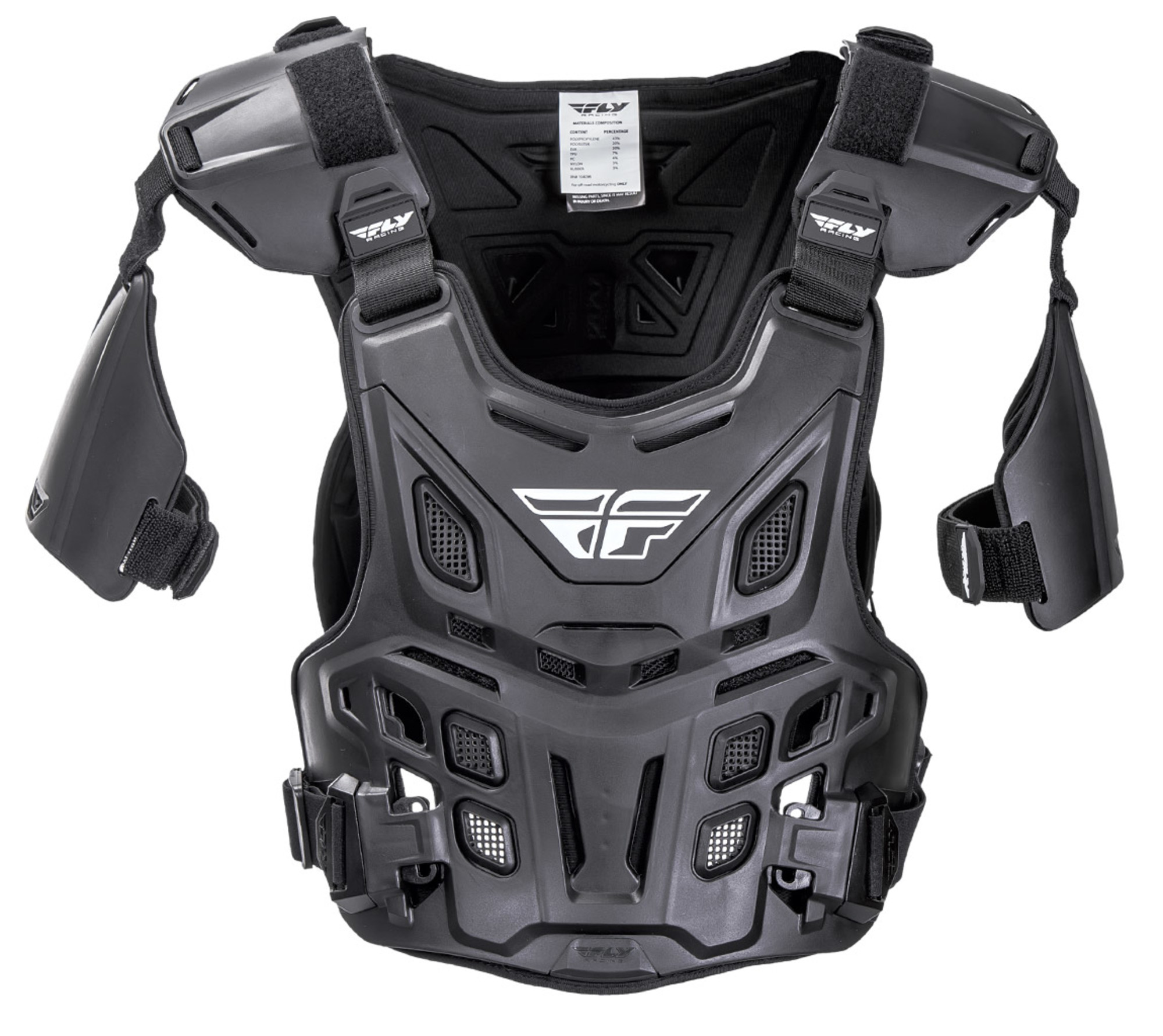 fly racing roost deflectors protections for men revel