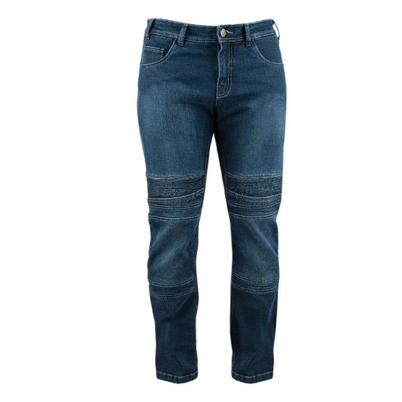 joe rocket pants  atomic jeans textile - motorcycle