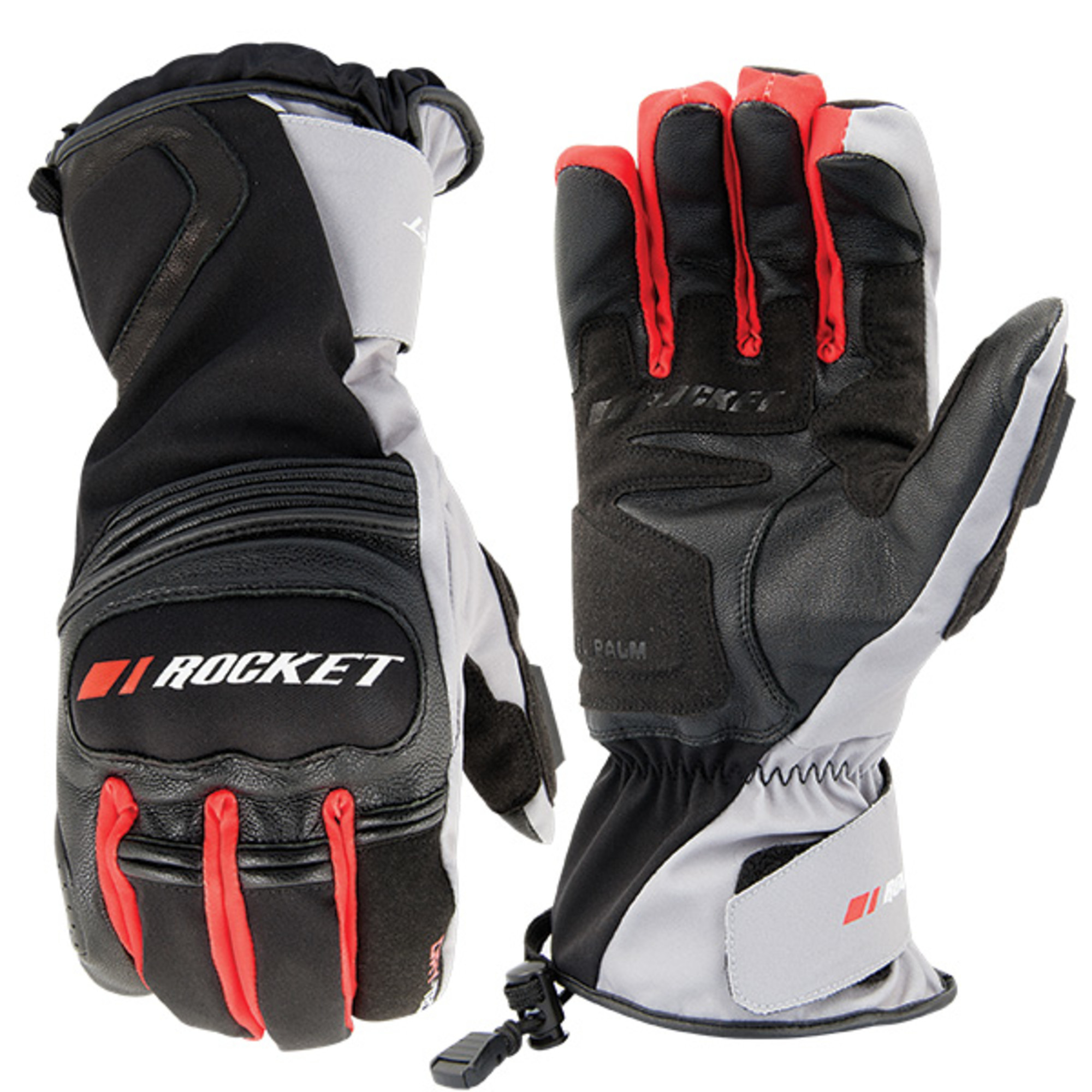 joe rocket textile gloves for men meteor waterproof