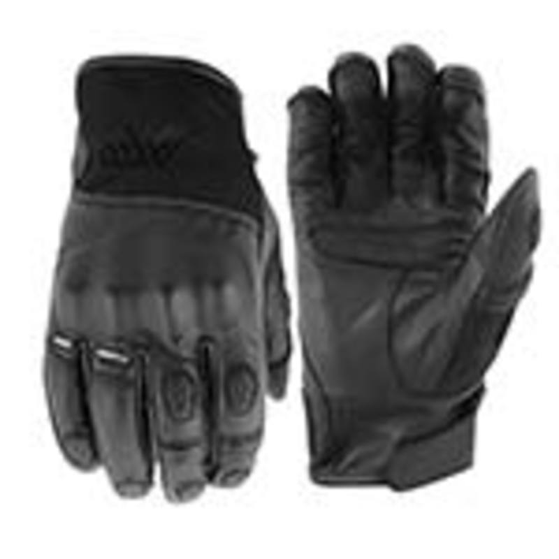 joe rocket gloves  reactor leather - motorcycle