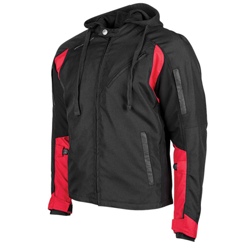 speed and strength jackets  fast forward textile - motorcycle
