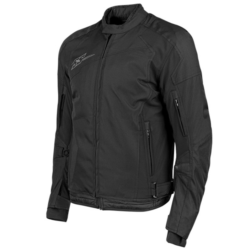 speed and strength jackets  sure shot textile - motorcycle