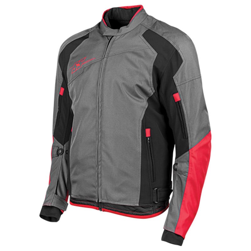 speed and strength textile jackets for men sure shot