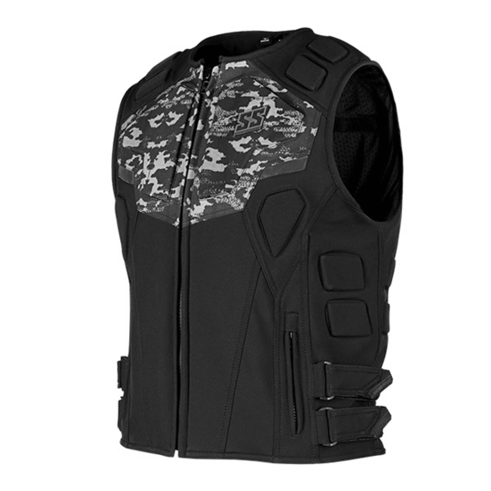speed and strength vests for men critical mass armoured