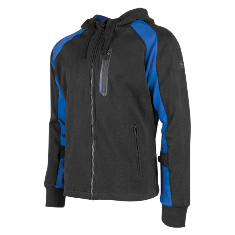 speed and strength jackets  run with the bulls armoured  textile - motorcycle